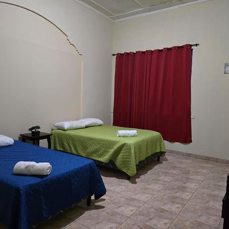 Hostal Casa Luna Santa Ana Esterno foto
