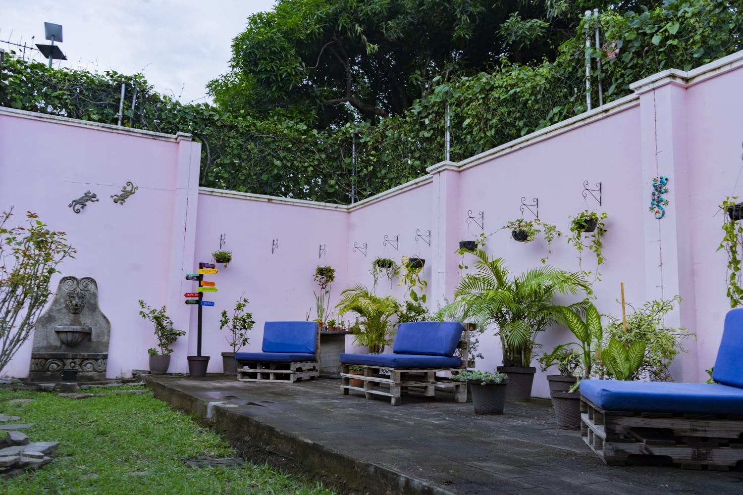Hostal Casa Luna Santa Ana Esterno foto