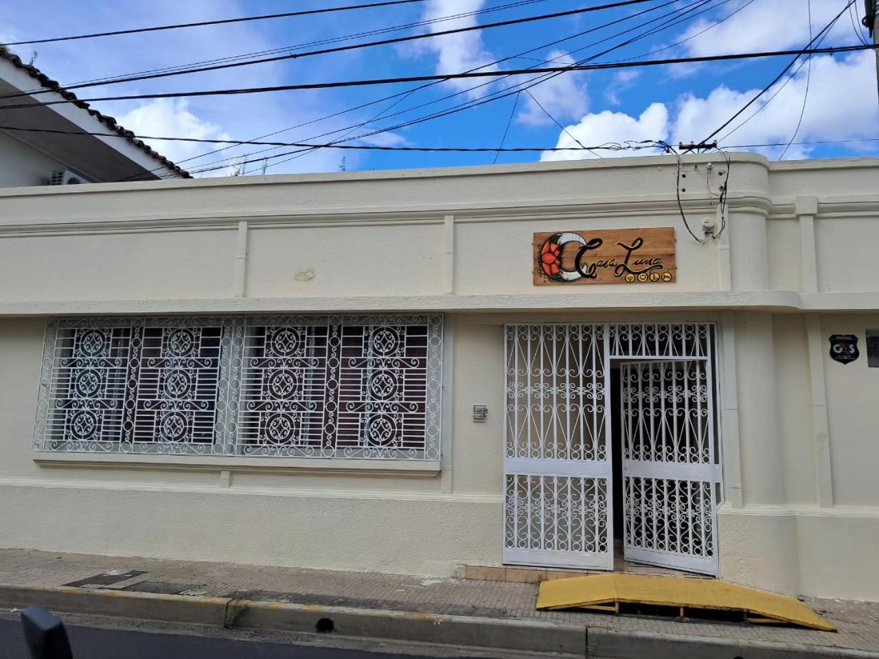 Hostal Casa Luna Santa Ana Esterno foto