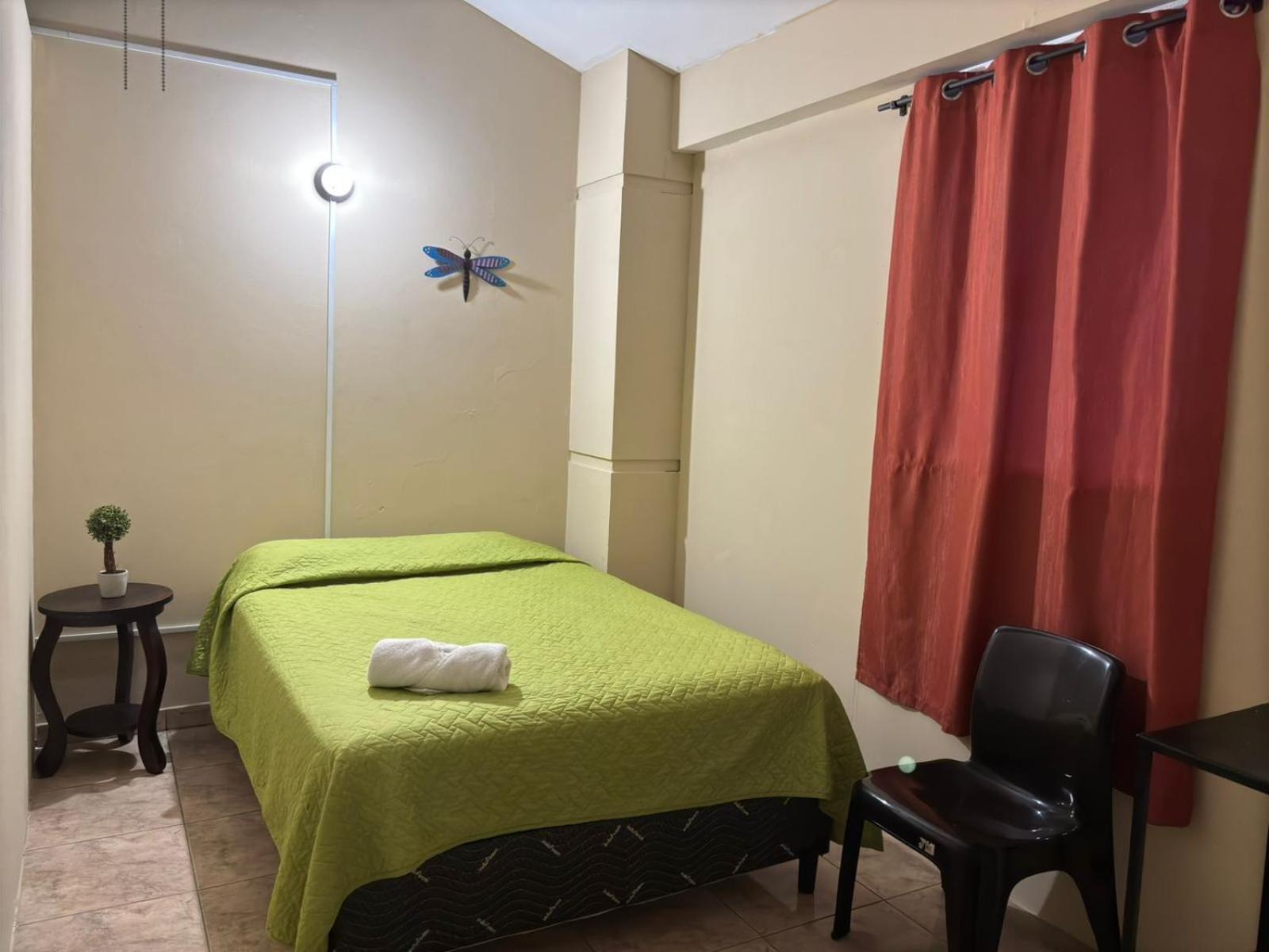 Hostal Casa Luna Santa Ana Esterno foto